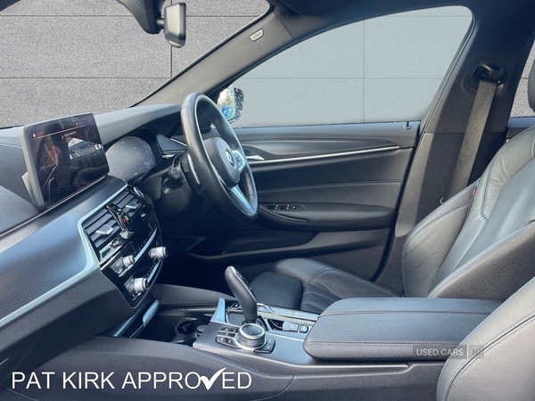 Used BMW 5 Series 2022 for sale - 76528245: Photo 12