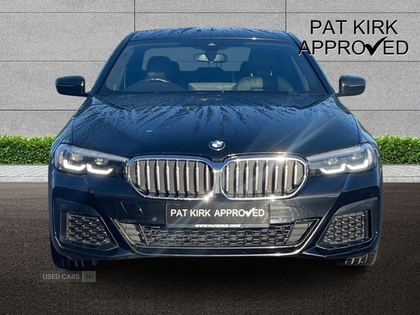 Used BMW 5 Series 2022 for sale - 76528245: Photo 13