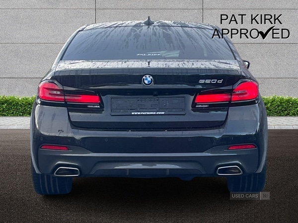 Used BMW 5 Series 2022 for sale - 76528245: Photo 14