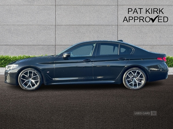 Used BMW 5 Series 2022 for sale - 76528245: Photo 15