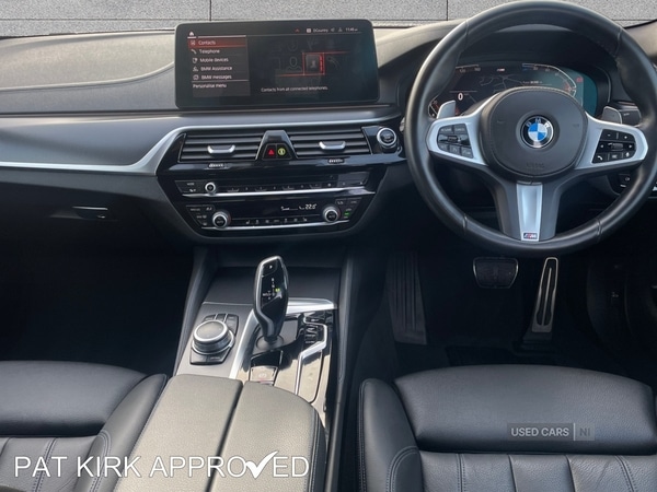 Used BMW 5 Series 2022 for sale - 76528245: Photo 17