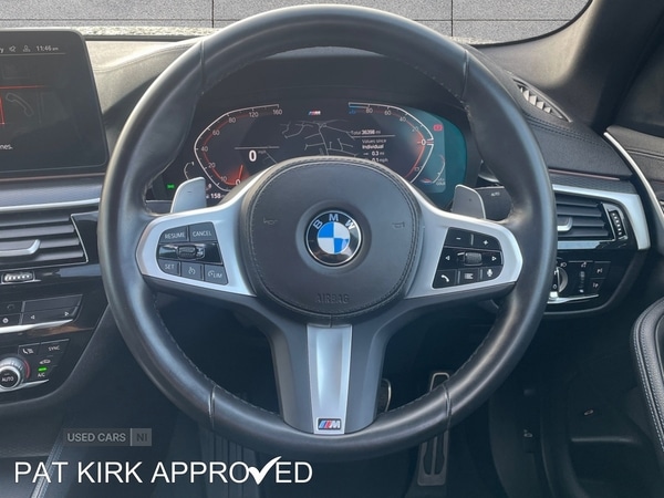 Used BMW 5 Series 2022 for sale - 76528245: Photo 18