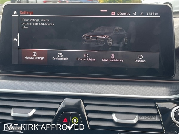 Used BMW 5 Series 2022 for sale - 76528245: Photo 25