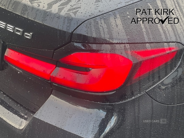 Used BMW 5 Series 2022 for sale - 76528245: Photo 27