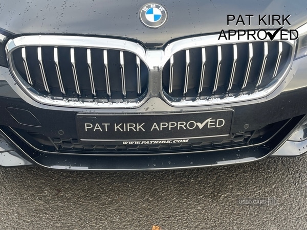 Used BMW 5 Series 2022 for sale - 76528245: Photo 28