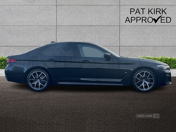 Used BMW 5 Series 2022 for sale - 76528245: Photo 3