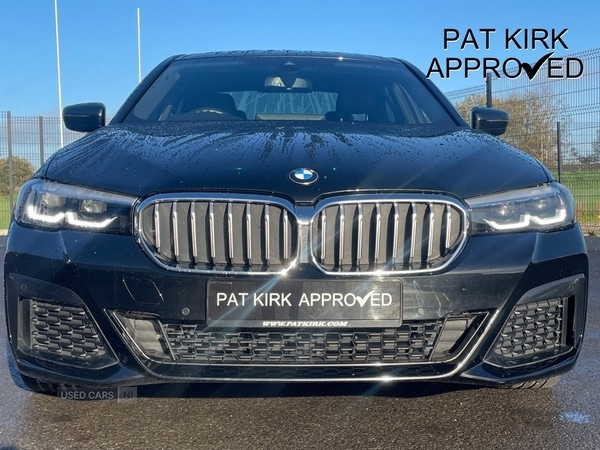 Used BMW 5 Series 2022 for sale - 76528245: Photo 31