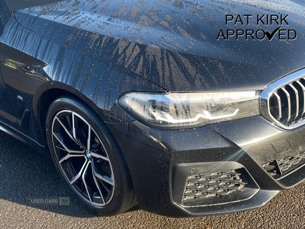 Used BMW 5 Series 2022 for sale - 76528245: Photo 32