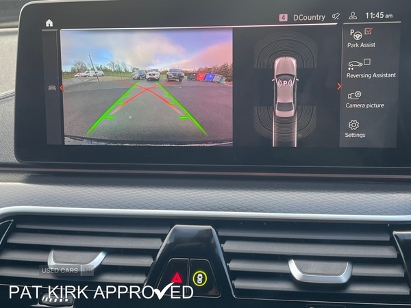 Used BMW 5 Series 2022 for sale - 76528245: Photo 43