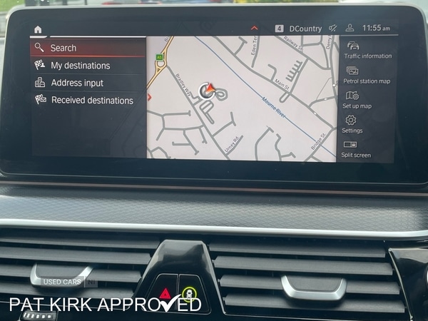 Used BMW 5 Series 2022 for sale - 76528245: Photo 44