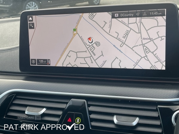 Used BMW 5 Series 2022 for sale - 76528245: Photo 45