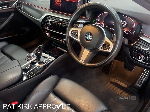 Used BMW 5 Series 2022 for sale - 76528245: Photo 5