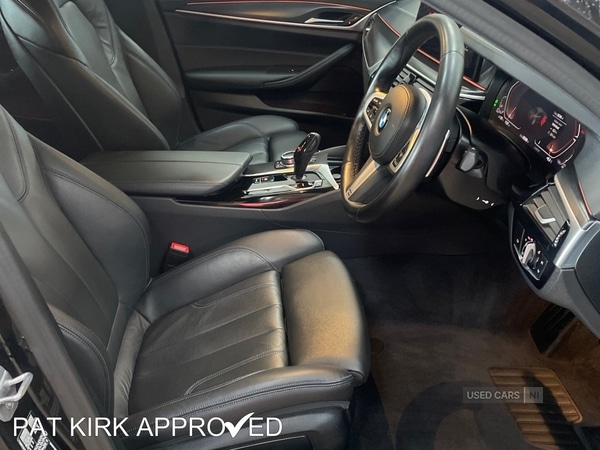 Used BMW 5 Series 2022 for sale - 76528245: Photo 6