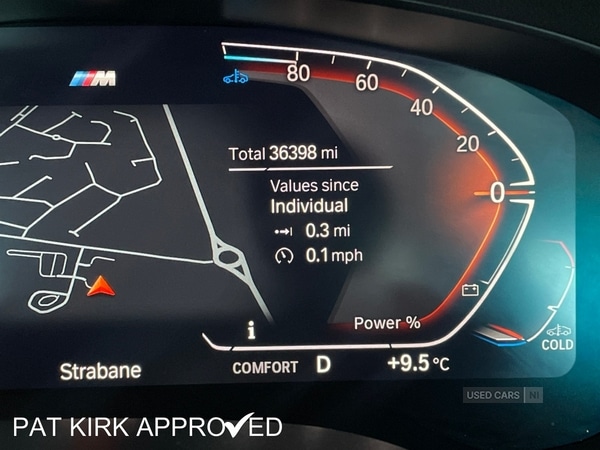 Used BMW 5 Series 2022 for sale - 76528245: Photo 7