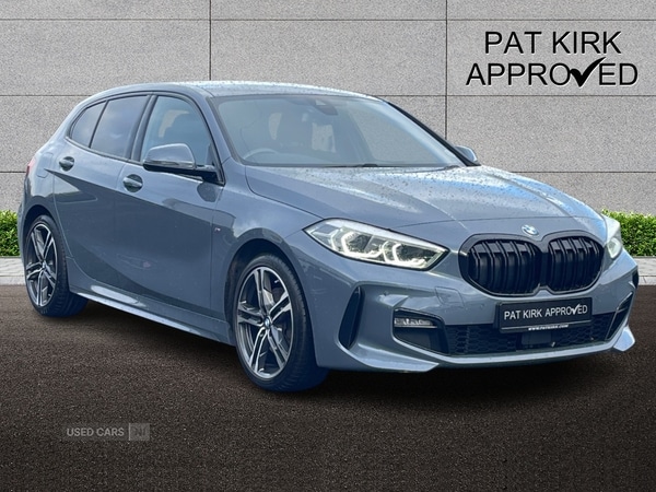 Used BMW 1 Series 2022 for sale - 76296151: Photo 1