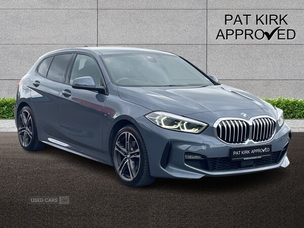 Used BMW 1 Series 2022 for sale - 76296151: Photo 1