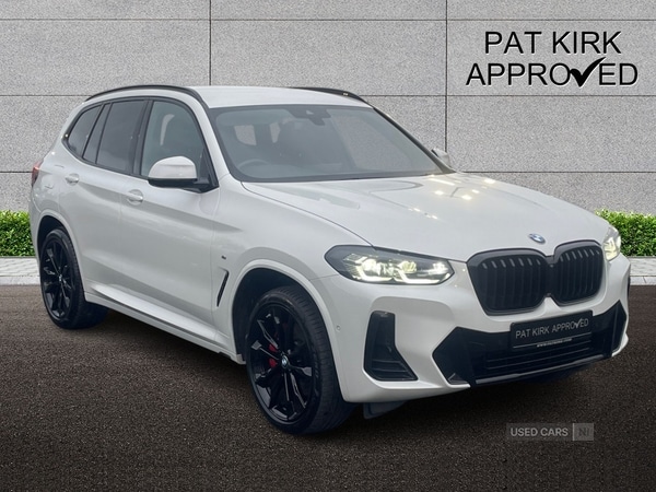 Used BMW X3 2022 for sale - 76573846: Photo 1