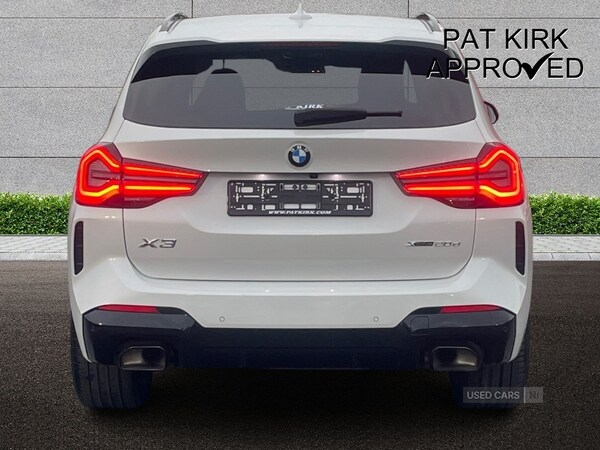 Used BMW X3 2022 for sale - 76573846: Photo 14
