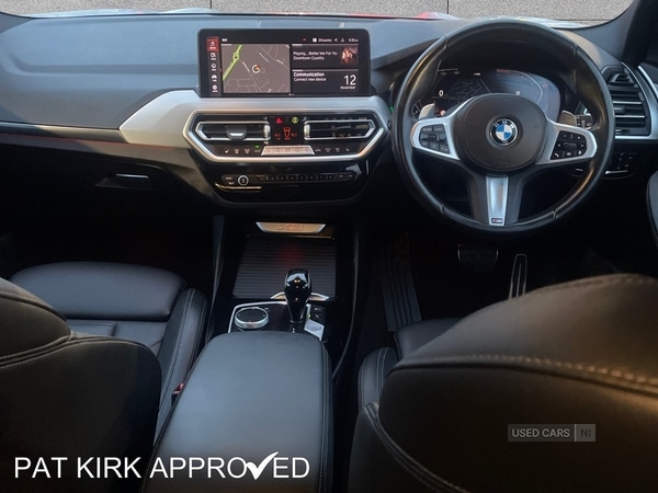 Used BMW X3 2022 for sale - 76573846: Photo 17