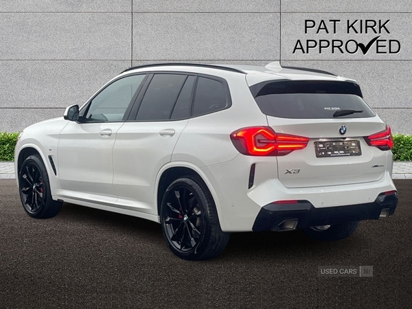 Used BMW X3 2022 for sale - 76573846: Photo 2