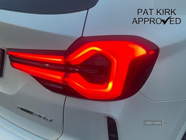 Used BMW X3 2022 for sale - 76573846: Photo 27