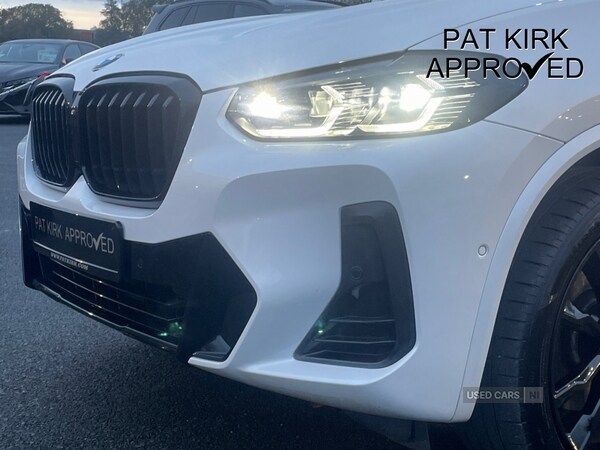 Used BMW X3 2022 for sale - 76573846: Photo 31