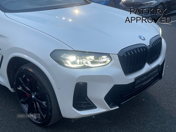 Used BMW X3 2022 for sale - 76573846: Photo 32