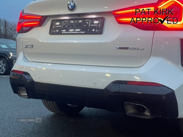 Used BMW X3 2022 for sale - 76573846: Photo 34