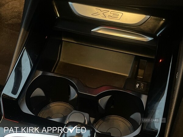 Used BMW X3 2022 for sale - 76573846: Photo 45