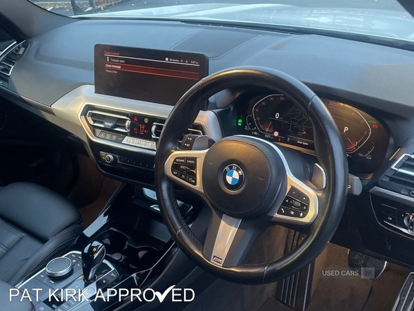 Used BMW X3 2022 for sale - 76573846: Photo 5