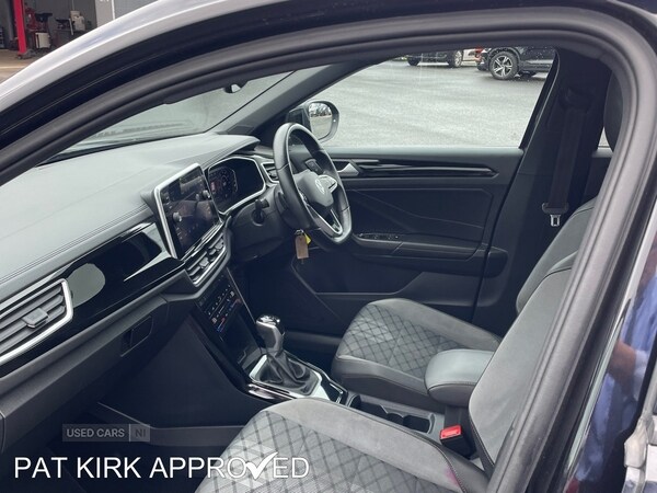 Used Volkswagen T-Roc 2022 for sale - 74966196: Photo 12