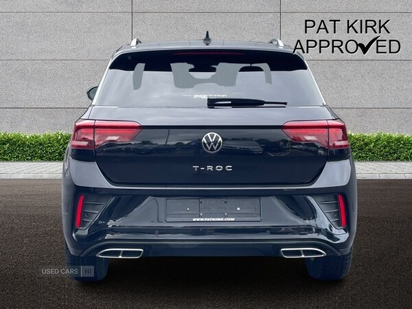 Used Volkswagen T-Roc 2022 for sale - 74966196: Photo 14