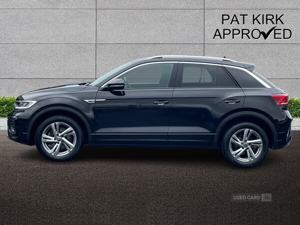 Used Volkswagen T-Roc 2022 for sale - 74966196: Photo 15