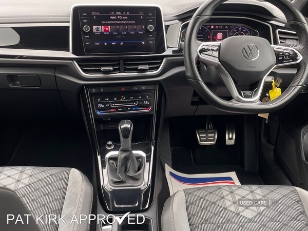 Used Volkswagen T-Roc 2022 for sale - 74966196: Photo 17