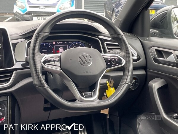 Used Volkswagen T-Roc 2022 for sale - 74966196: Photo 18
