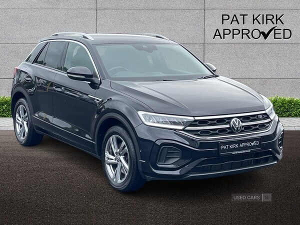 Used Volkswagen T-Roc 2022 for sale - 74966196: Photo 1