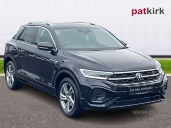 2022 - 2.0 TDI 150 EVO R-Line 5dr DSG