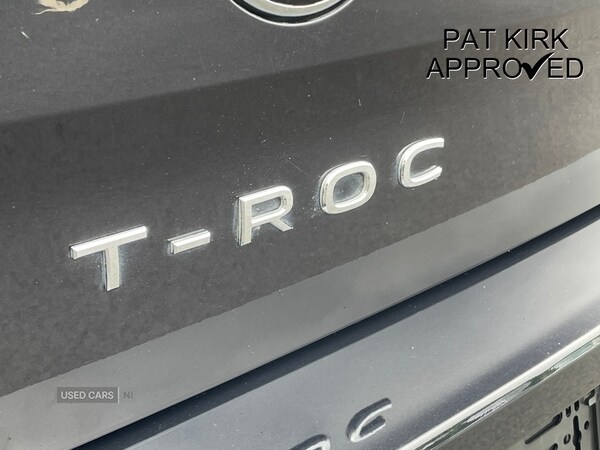 Used Volkswagen T-Roc 2022 for sale - 74966196: Photo 29