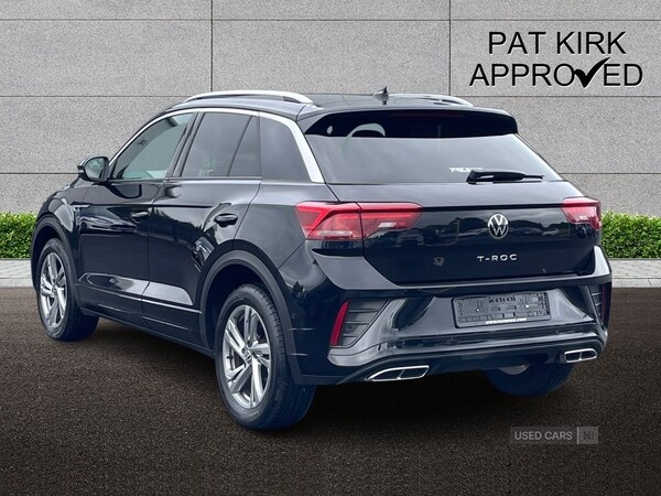 Used Volkswagen T-Roc 2022 for sale - 74966196: Photo 2