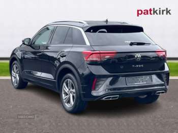 Used Volkswagen T-Roc 2022 for sale - 74966196: Photo