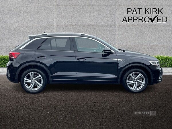 Used Volkswagen T-Roc 2022 for sale - 74966196: Photo 3