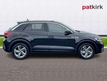 Used Volkswagen T-Roc 2022 for sale - 74966196: Photo