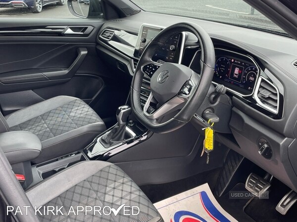 Used Volkswagen T-Roc 2022 for sale - 74966196: Photo 5
