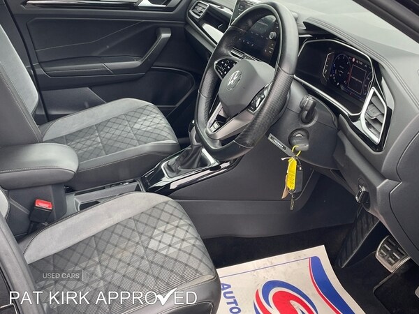 Used Volkswagen T-Roc 2022 for sale - 74966196: Photo 6
