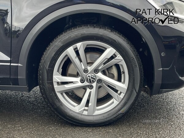 Used Volkswagen T-Roc 2022 for sale - 74966196: Photo 8