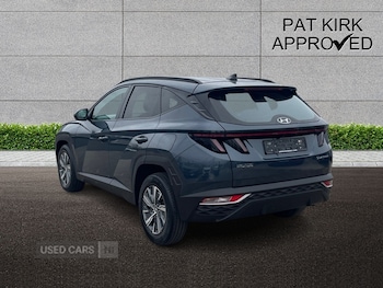 Used Hyundai TUCSON 2022 for sale - 78215421: Photo