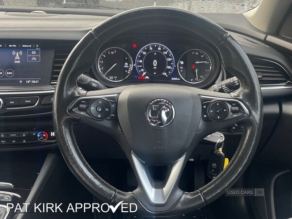 Used Vauxhall Insignia 2022 for sale - 76240678: Photo 18