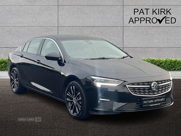 Used Vauxhall Insignia 2022 for sale - 76240678: Photo 1