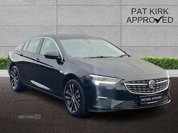 Used Vauxhall Insignia 2022 for sale - 76240678: Photo