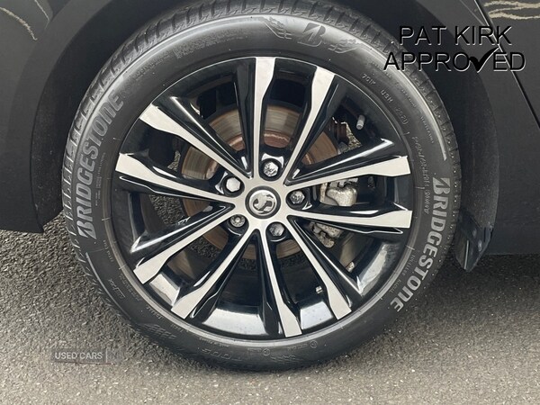 Used Vauxhall Insignia 2022 for sale - 76240678: Photo 8